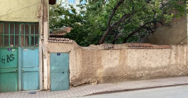 Konya’da vahşet! Evin bahçesinde toprağa gömülü kadın cesedi bulundu!