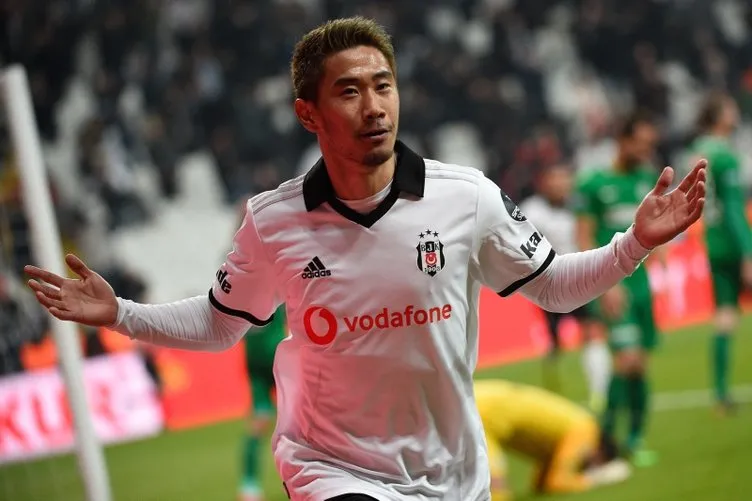 Shinji Kagawa transfere aracılık yaptı... Beşiktaş’a Japon sağ bek