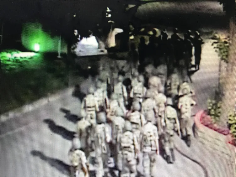 İşte 15 Temmuz hain darbe girişiminde yaşananlar!.