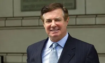 Trump’tan, Manafort’a af sinyali