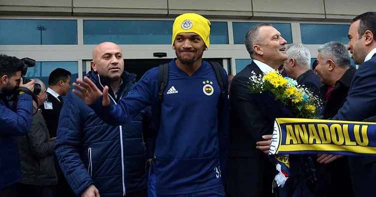 Fenerbahçe, Kayseri’ye geldi
