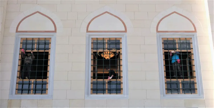 Büyük Çamlıca Camisi'nin resmi açılışı bugün