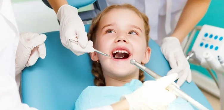 Çocuklarda ağız ve diş bakımı bakın nasıl olmalı!