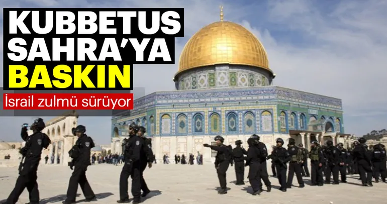 Kubbetu’s Sahra’ya baskın
