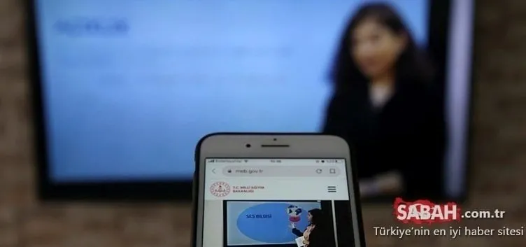 TRT EBA TV canlı yayın ilkokul, ortaokul ve lise ders programı ile bugün hangi dersler var? | TRT EBA TV canlı izle ekranı 23 Kasım 2020