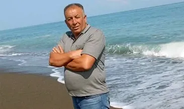 Terhis olan oğlunu almaya giderken öldüalmaya