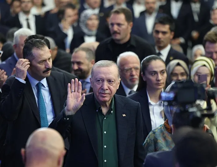 SON DAKİKA | Başkan Erdoğan’dan tarihi mesajlar: Büyük ve güçlü Türkiye’nin kapıları aralandı