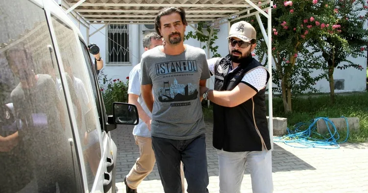 Darbeciyi kızının kimliği ele verdi