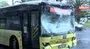 Fatih’te 2 İETT otobüsü çarpıştı | Video