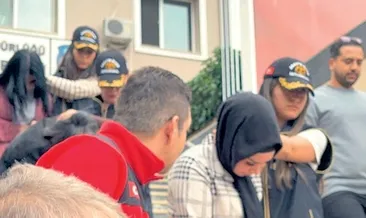 Güzellik vaadiyle 10 milyonluk vurgun #antalya