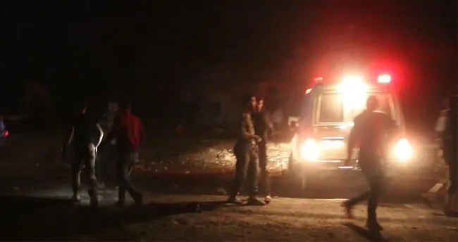 Azez’de bombalı saldırı: 19 ölü