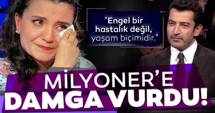 Türkiye’yi ağlattı! Buket Ela Demirel Erol Milyoner’e damga vurdu