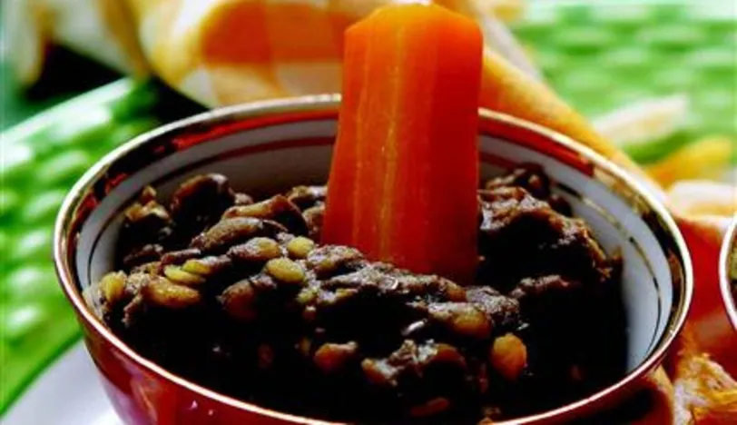 Mercimek Maması