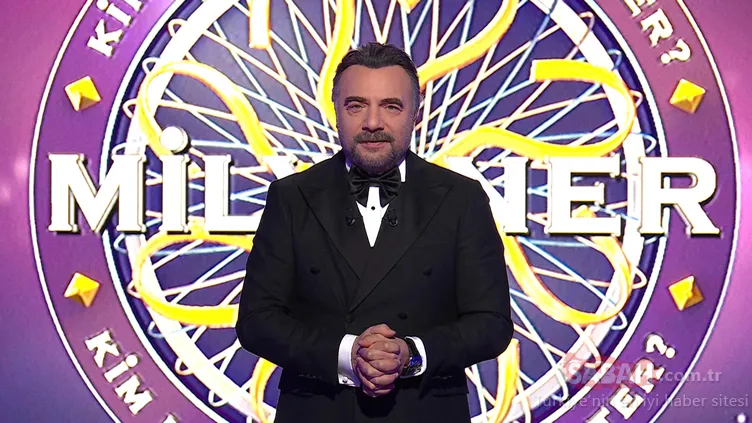 Atv’de yeni yıl coşkusu, Milyoner’de şöhretler geçidi! Milyoner’in Yılbaşı Özel bölümüne sürpriz ünlüler!
