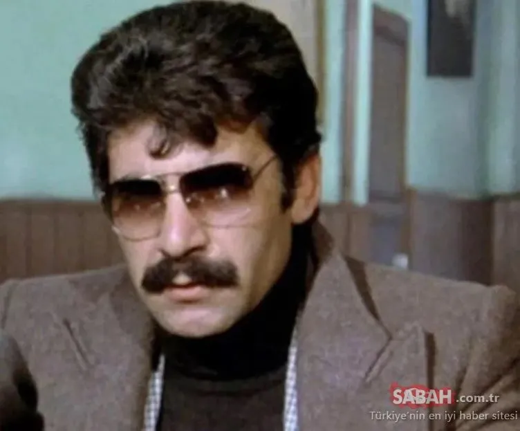 Meğer şöhretini kaybettiği parmağına borçluymuş! Yeşilçam’ın ‘Gaddar Kerim’inin hayatı da film gibiymiş!