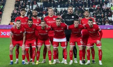 Antalyaspor okullardaki yetenekli sporcuları tespit ediyor