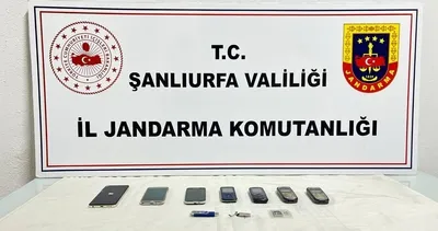 Şanlıurfa'da 6 milyon TL'lik dolandırıcılık operasyonunda 1 gözaltı #sanliurfa