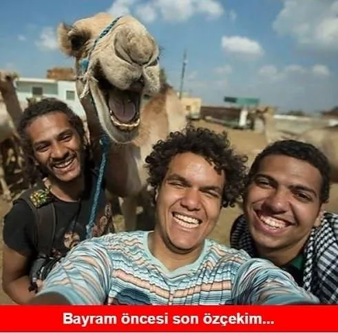 Yaklaşan Kurban Bayramı capsleri!