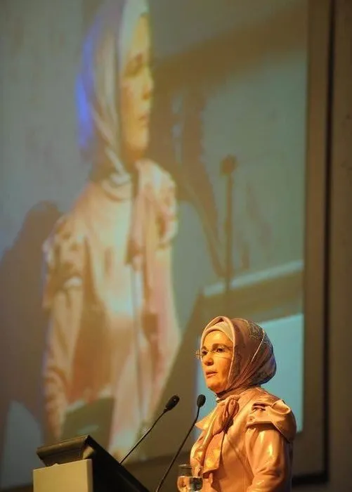 Uluslar arası istanbul kadın konferansı