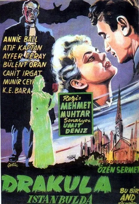 Fantastik Türk sinemasının unutulan afişleri