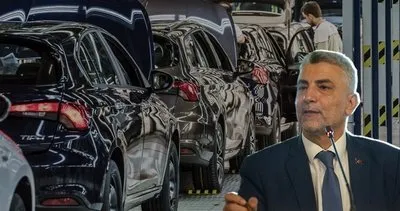 Kabine Toplantısı sonrası Bakanlık harekete geçti: Fahiş otomobil fiyatları için flaş adım!