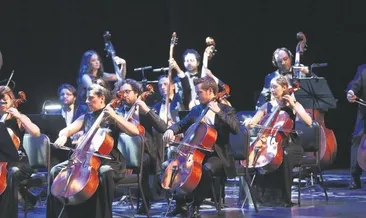 Zeki müren’in unutulmaz şarkıları sahnede