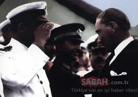 Ölümünün 81. yıl dönümünde Mustafa Kemal Atatürk’ün ilk kez göreceğiniz fotorğafları