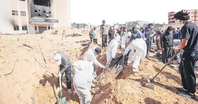 Akla hayale sığmayacak savaş suçu! İsrail’in soykırımında 200. gün