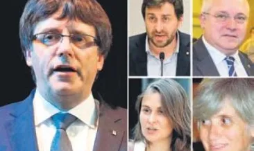 Tutuklama kararı Belçika’ya ulaştı