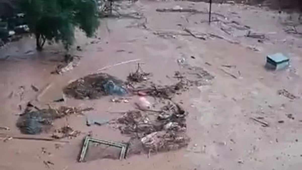 Şırnak’ta sağanak hayatı olumsuz etkiledi: Dereler taştı, evleri su bastı Şırnak’ta sağanak hayatı olumsuz etkiledi: Dereler taştı, evleri su bastı