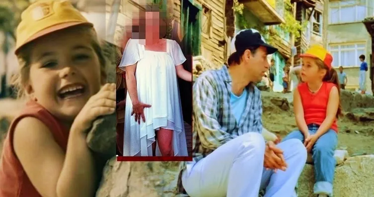 Garip’in cimcime Fatoş’uydu... Yeşilçam’ın minik yıldızı Ece Alton’a yıllar acımasız davrandı! İşte son hali...