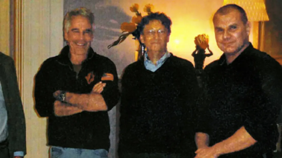Bill Gates ve Bill Gates Vakfı yetkililerinin Jeffrey Epstein ile yaptığı görüşmelerin yer aldığı araştırma haberi.