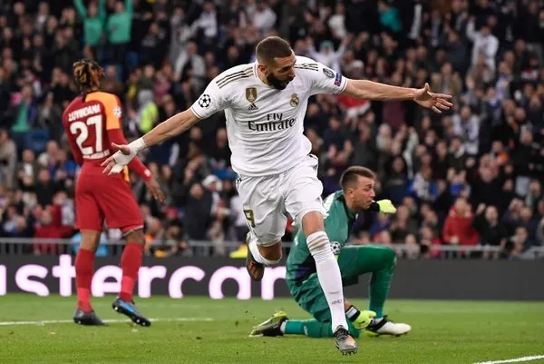 Real Madrid - Galatasaray maçında rekor kırıldı! UEFA Şampiyonlar Ligi tarihinin...