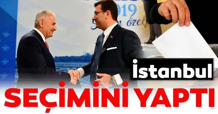SON DAKİKA... İstanbullu seçimini yaptı! İşte 23 Haziran seçim sonuçlarında son durum!