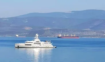 Bill Gates yüzen sarayıyla Bodrum’da!