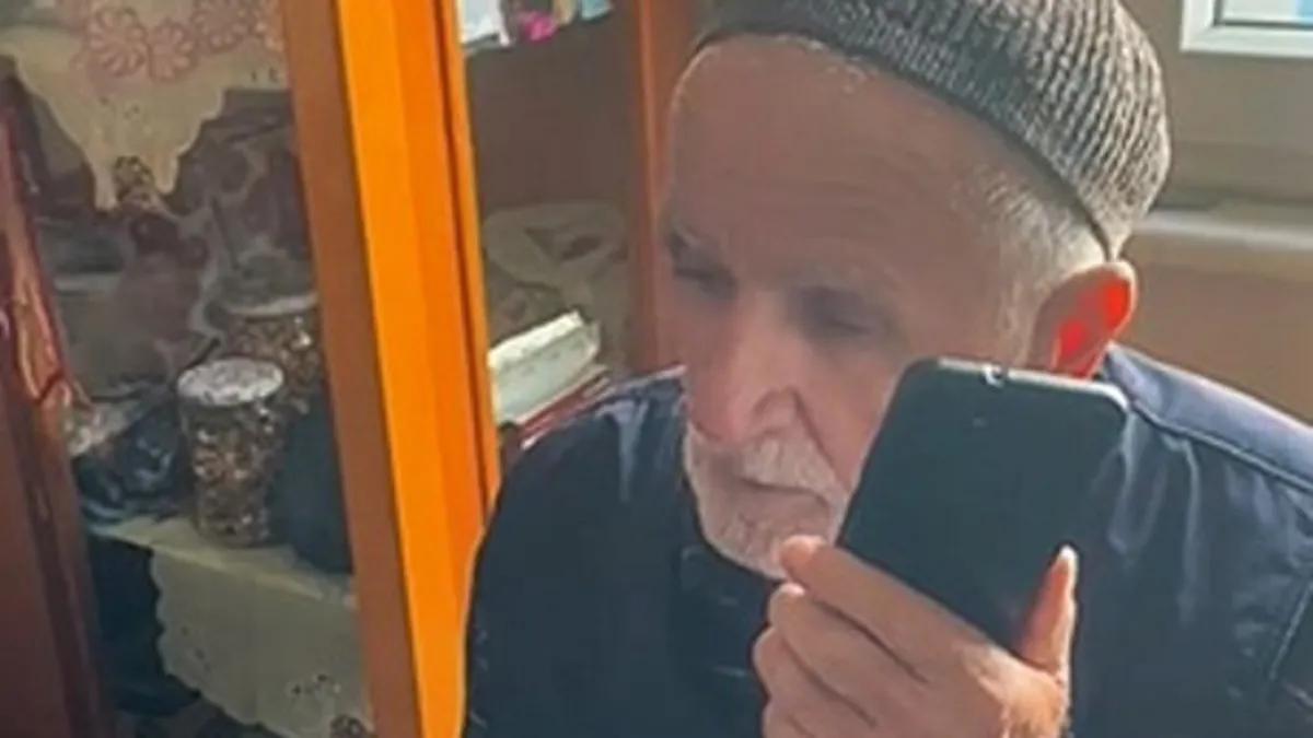 Başkan Erdoğan'dan şehit babasına taziye telefonu! Başkan Erdoğan'dan şehit babasına taziye telefonu!