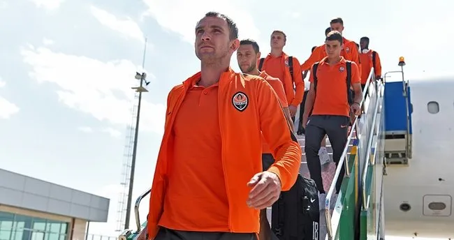 Konyaspor, Shakhtar’ı Mevlana ile karşıladı