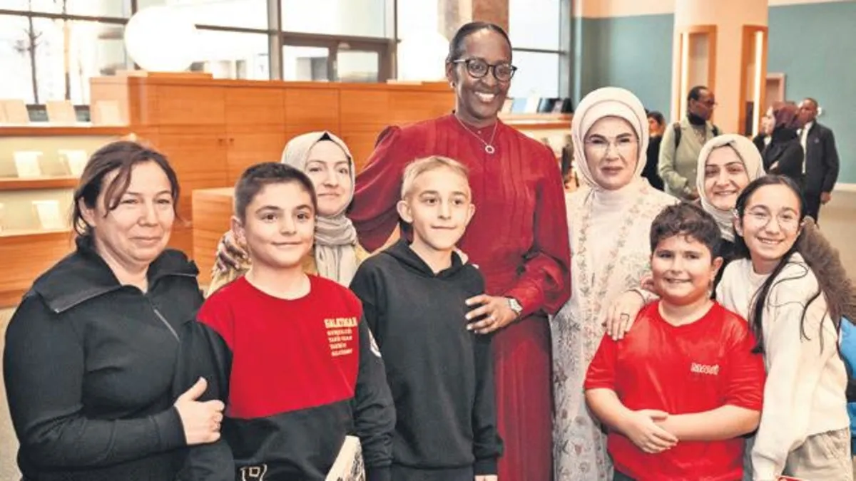 İlişkilerimiz bilgi ve dostlukla zenginleşecek İlişkilerimiz bilgi ve dostlukla zenginleşecek