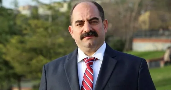 Zekeriya Öz’ün de başına ödül kondu!