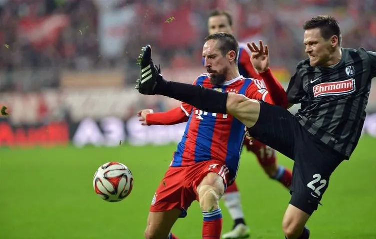 Attığı 39, yediği 3: Bayern yine garantiledi