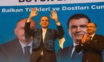 AK Parti Sözcüsü Ömer Çelik’ten 31 Mart mesajı: Önümüzde şehirlerimizi Türkiye Yüzyılı’na taşıyacak bir yol var