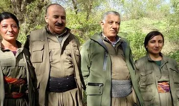 PKK yöneticisine nokta operasyon