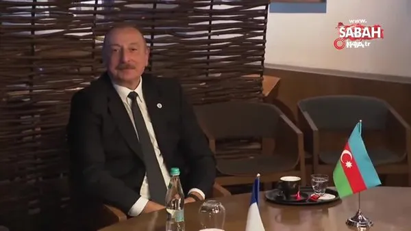 Azerbaycan, Ermenistan, Fransa, Almanya ve AB arasındaki görüşme Kişinev'de başladı | Video