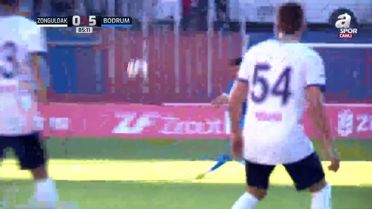 GOL | Zonguldakspor 0-5 Sipay Bodrum FK videosunu izle GOL | Zonguldakspor 0-5 Sipay Bodrum FK videosunu izle