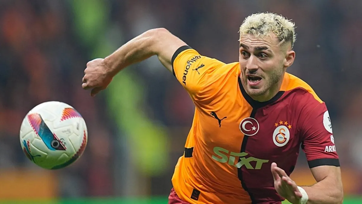 Barış Alper Yılmaz: İmajımı kötülemeye çalışıyorlar Barış Alper Yılmaz: İmajımı kötülemeye çalışıyorlar