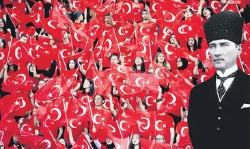 Bağımsızlık ateşi 19 Mayıs’ta yakıldı