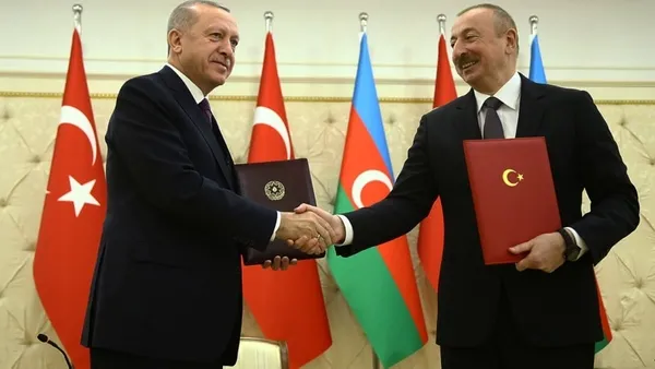 SON DAKİKA! Dengeleri değiştirecek Nahçıvan koridoru! Türkiye, Pasifik kıyılarına ulaşıyor...