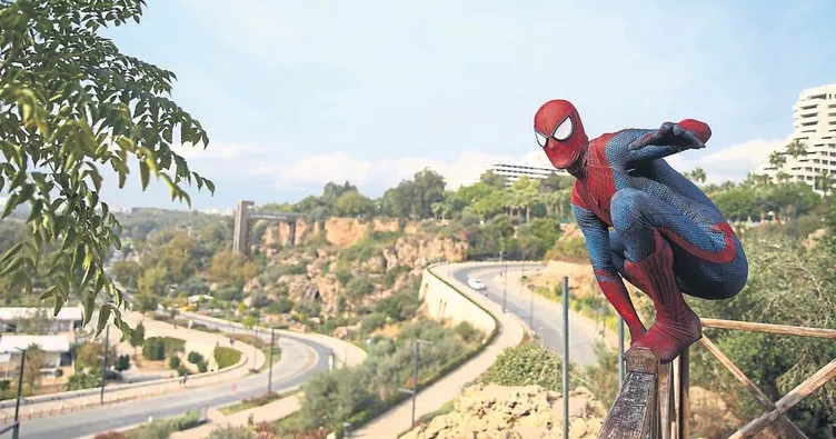 Sakın örnek almayın