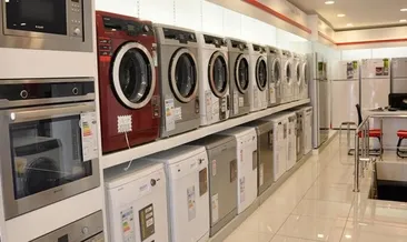 Beyaz eşyada fahiş fiyata ‘dur’ denildi