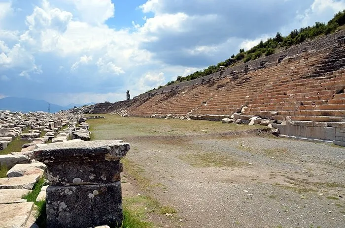 Akdeniz’in Efes’i ziyarete açılacak